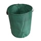 thumbnail image 1 of Bolsa reutilizable para hojas de jardín con asas, bolsa para piscina y jardín para recoger hojas de césped. verde 500L, 1 of 9