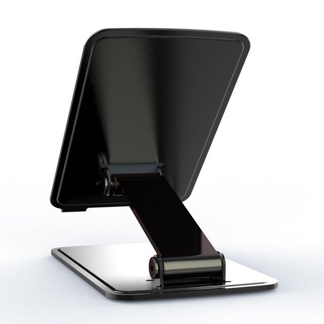 Estante plegable para teléfono de escritorio Universal T5, soporte para tabletas de Metal, accesorios para teléfono Ndcxsfigh Para estrenar