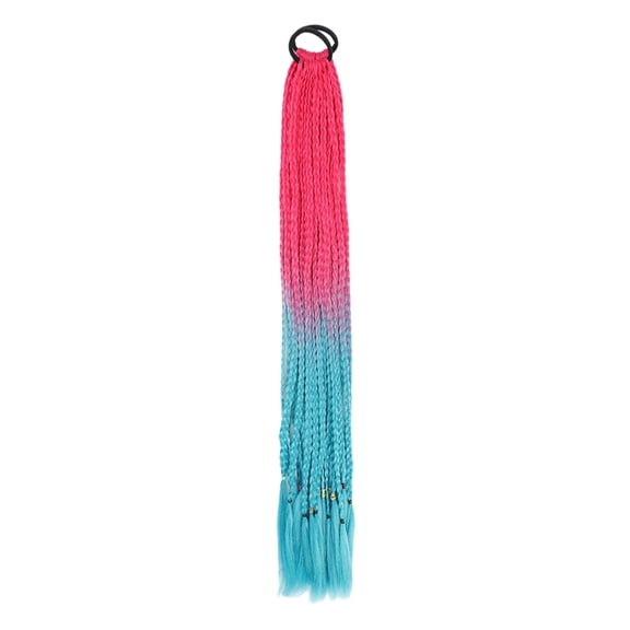 24 Inch Heat-Friendly Synthetic Braiding Hair Extensions - 100g for Crochet Braids and Styles