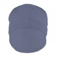 thumbnail image 3 of BAOSITY Welding Cap Hard Liner Fireproof Breathable Elastic Dustproof Comfortable Welding Hat Welding Hat Headgear for Welder Gray, 3 of 8