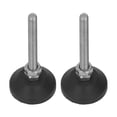 thumbnail image 3 of Adjustable Furniture Foot Pads, 2PCS 10KG Load Bearing  Stability Swivel Leveling Mount With Round Base For Household Use, 3 of 8