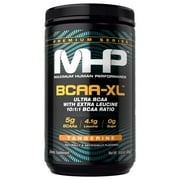 MHP BCAA-XL Powder, Tangerine, 30 Servings