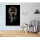 thumbnail image 5 of Cuadro Decorativo Para Recamara O Estetica Rostro Oro Negro, 5 of 5