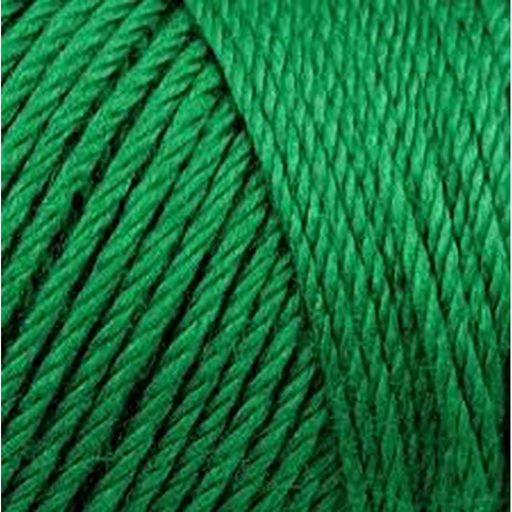 Bulk Buy Yarn Solids (2pack) (Kelly Green), 2 skeins of Caron simply