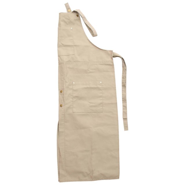 Here's a compelling product description for your **Reusable Canvas Artist Apron**:\n\n \n\n### 🎨 **Reusable Canvas Artist Apron – Durable & Stylish