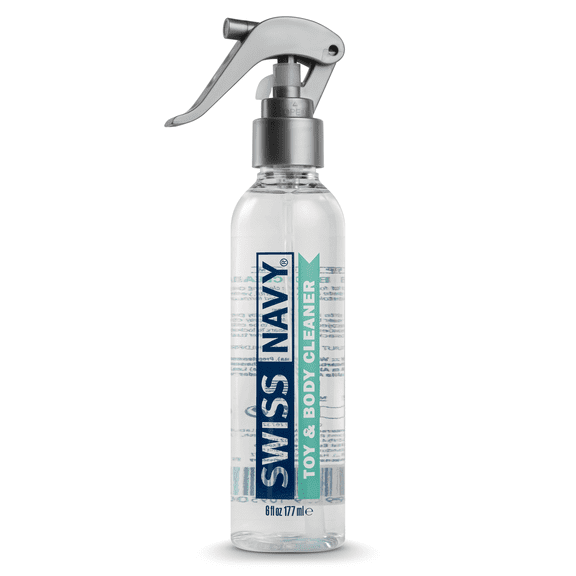 Toy & Body Cleaner 6oz/177ml Spray