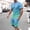 A_ Sky Blue, variant on YLSDY Men's Gradient Short Sets Tshirts Shirts Sleeve Muscle Tee Shirts and Classic Fit Sport Shorts Sets Outfits Sportwear Shirts Purple 8