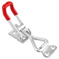 thumbnail image 1 of Virtual Warehouse 1PCS Quick Clamp GH-4001 Silver<无品牌>, 1 of 8