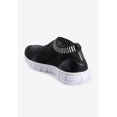 thumbnail image 5 of Comfortview Women's CV Sport Bellamy Slip On Sneaker, 5 of 6