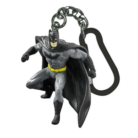 Rubber Figure Keychain