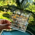 thumbnail image 3 of Acrylic Seashell Display Box, 36/64/100 Grids Acrylic Organizer Box Stackable, Seashell Storage Box, Clear Acrylic Diamond Gemstone Beads Storage Display Organizer Box, 3 of 7