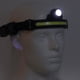 thumbnail image 5 of Linterna frontal recargable, linterna frontal con reflector COB para exteriores, linterna frontal COB, linterna frontal COBLED, claridad notable, 5 of 12