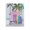 Pink Beach Hut Surfboards, variant on Stupell Industries Tropical Pink Beach Hut with Surfboards Black Floating Frame Canvas Art, 17 x 21, by Sisi and Seb