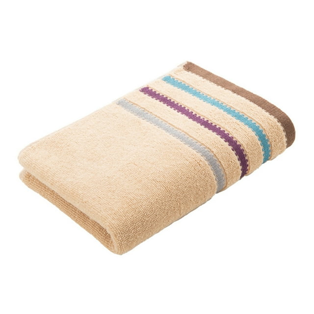 Popular Home Essentials, Must EnterClass A Pure Cotton Towels Dry Quickly and Are Soft Protecting The Skin Of The Family