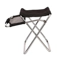thumbnail image 3 of 2024Silla de camping portátil para exteriores, respaldo multifuncional, silla plegable, taburete de pesca para viajes al aire libre, picnic, senderismo, pesca, 3 of 3