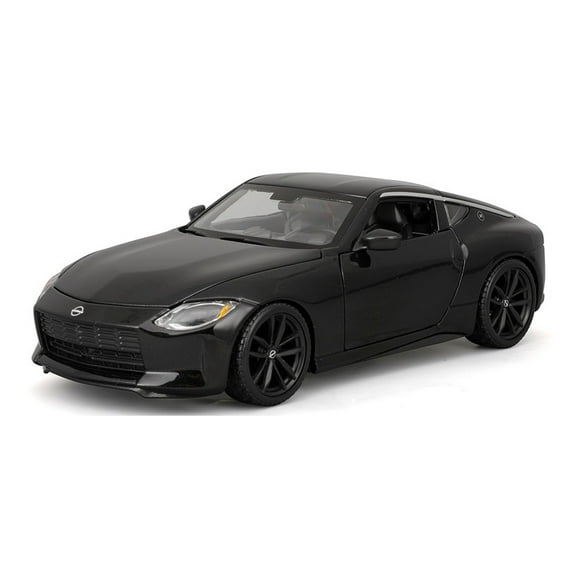 2023 Nissan Z, Black - Showcasts 38904BK - 1/24 Scale Diecast Model Car