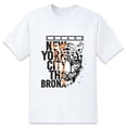 thumbnail image 2 of Men's Short Sleeve Graphic T shirt Collection Summer New Trend Fashion Sports Shirt Small, 2 of 5