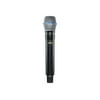 Shure Axient Digital ADX2FD/B87C - X55 Band - microphone - black