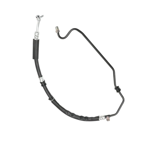 Unique Bargains No.53713-SDC-A02 Power Steering Pressure Line Hose Assembly for Honda Accord DX EX LX 2.4L L4 - Gas