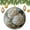pattern-1793, variant on Christmas Ornaments White Hydrangea Oil Painting Keepsake Gift Watercolor Floral Spring Summer Ornament Holiday Decor for Xmas Tree