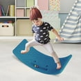 thumbnail image 3 of Balance Board Kids - Open-Ended Swinging Wobble Board For Kids Children | Wobbling Trainer, Balance Practice Boards For Girl & Boy Exercise, Hold Up To 25Kg, 3 of 7