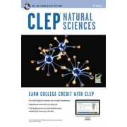 CLEP Natural Sciences, Used [Paperback]