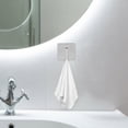 thumbnail image 4 of Hytrove 4Ud Adhesivos De Acero Inoxidable Para Toallas De Pared Sin Taladro Para Cocina, 4 of 8
