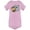 Pink, variant on Cute Koala Loves Boba Tea Bodysuit Infant -Image by Shutterstock, Newborn