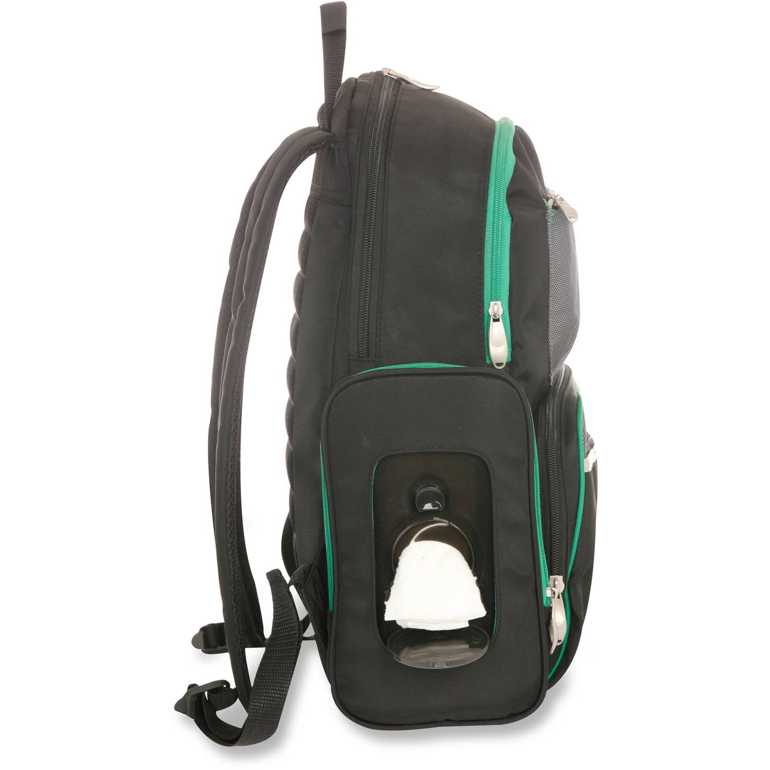 Graco Fern Collection Back Pack Diaper Bag With Smart Organizer Graco Fern Collection Back Pack Diaper Bag With Smart Organizer System
