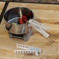 thumbnail image 2 of 2PCS Aluminum Alloy Pot Clamp Pan Holder Pot Lifter Cooking Grip Camping Cookware Dish Holder, 2 of 7
