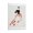 Frame-style, variant on René Gruau Artist Fashion Illustrator Painting Artworks Picture Print Poster Wall Art Painting Canvas Gift Decor Home Posters Decorative 16x24inch(40x60cm)