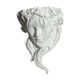 thumbnail image 5 of Maceta de Ángel para colgar en la pared, jarrón, jardinera, decoración de pared, jardinera, macetas, maceta para flores, 5 of 9