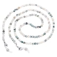 thumbnail image 1 of Cadena de Piedras Naturales para Gafas de Sol y Anteojos de Moda, 1 of 7