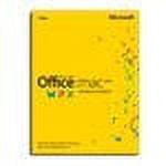 Office:mac 2011 Home & Student