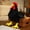Black, variant on 1pcs Simulated Rooster Plush Toy Shaped Plush Stuffed Toy 7.88",Room Decor, Graduation Season Gift, and Birthday & Christmas，Black