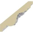 thumbnail image 3 of 3 1/4"H x 3 1/2"P x 4 7/8"F x 94 1/2"L, (4 7/8" Repeat), Colton Acanthus Crown Moulding, 3 of 14