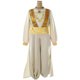 thumbnail image 3 of Lámpara Aladino Príncipe Aladino disfraz de Príncipe traje para hombre adulto conjunto/sombrero Halloween carnaval fiesta película Cosplay disfraz, 3 of 5