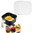 thumbnail image 5 of PASILI Double Sides Silicone Oil Paper Grill Bbq Barbecue Baking Oven Non-Stick Mat, 5 of 8