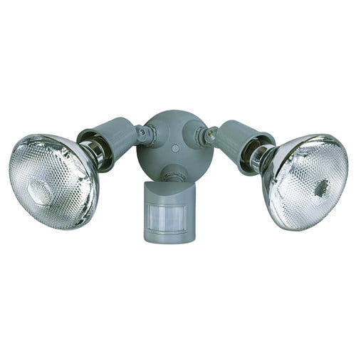 HeathZenith Motion Activated LED Flood Light