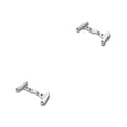 thumbnail image 1 of Bewildely Metal 1/28 RC coche a prueba de golpes protector DIY elegante reemplazo Plaything Protector parte accesorios reemplazo para Mini-Q Type2 NO2, 1 of 6