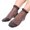 Black, variant on ZNQHFRE Women Low‑Cut Socks, Breathable Mesh Moisture‑Wicking Combed Socks