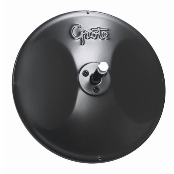 Grote 12182 8" Round Convex Mirror (Center-Mount Ball-Stud)