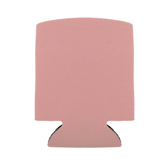 LQXZWJY Blank Beer Can Cooler Sleeves ,Bulk Sublimation Blanks for Vinyl Plain ,Collapsible Foam Can Sleeves Coolers for Soda Cans and Bottles Custom Drink Holder Assorted Solid Color (Multicolor)