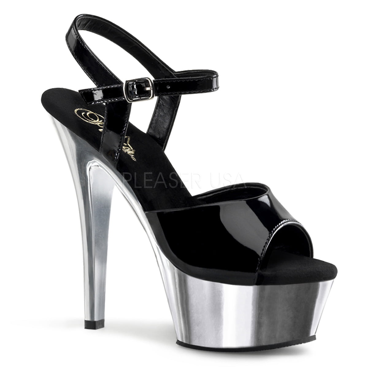 Women's Pleaser Kiss 209 Economical, stylish, and eye-catching shoes Women's Pleaser Kiss 209 Economical, stylish, and eye-catching shoes