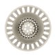 thumbnail image 4 of Recolector de hojas de estanque, cesta de plástico para skimmer de piscina, cesta de plástico para skimmer de piscina, herramienta de limpieza de estanques, confiabilidad excepcional, 4 of 12