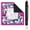 flower029, variant on Flower Mahjong Mat with Rules, 31.5*31.5in Anti Slip American Mahjong Mat for Table, Noise Reduction, Neoprene Mah jongg Mats with Carrying Bag & 3 Dices, Mahjong Set Gift, Board Tile Games Mats
