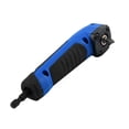 thumbnail image 3 of Adaptador de soporte de zócalo de destornillador de extensión de ángulo recto de 90 grados azul Sywqhk Para estrenar, 3 of 5