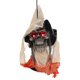 thumbnail image 1 of Injueey Decoración de cabeza eléctrica activada por sonido de Halloween para Hotel de oficina, decoración de pasillo al aire libre, patio, ornamento Kits de decoración para fiestas Injueey HA068184-00, 1 of 6