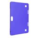 thumbnail image 4 of Funda protectora de silicona para tableta de 1 pulgada, resistente a caídas y golpes, universal, de cuero, 4 of 5