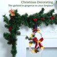 thumbnail image 4 of 40x21cm Christmas Fairy String Light Home Wedding Party Decor Christmas LED Light Decorative Garland, 4 of 9